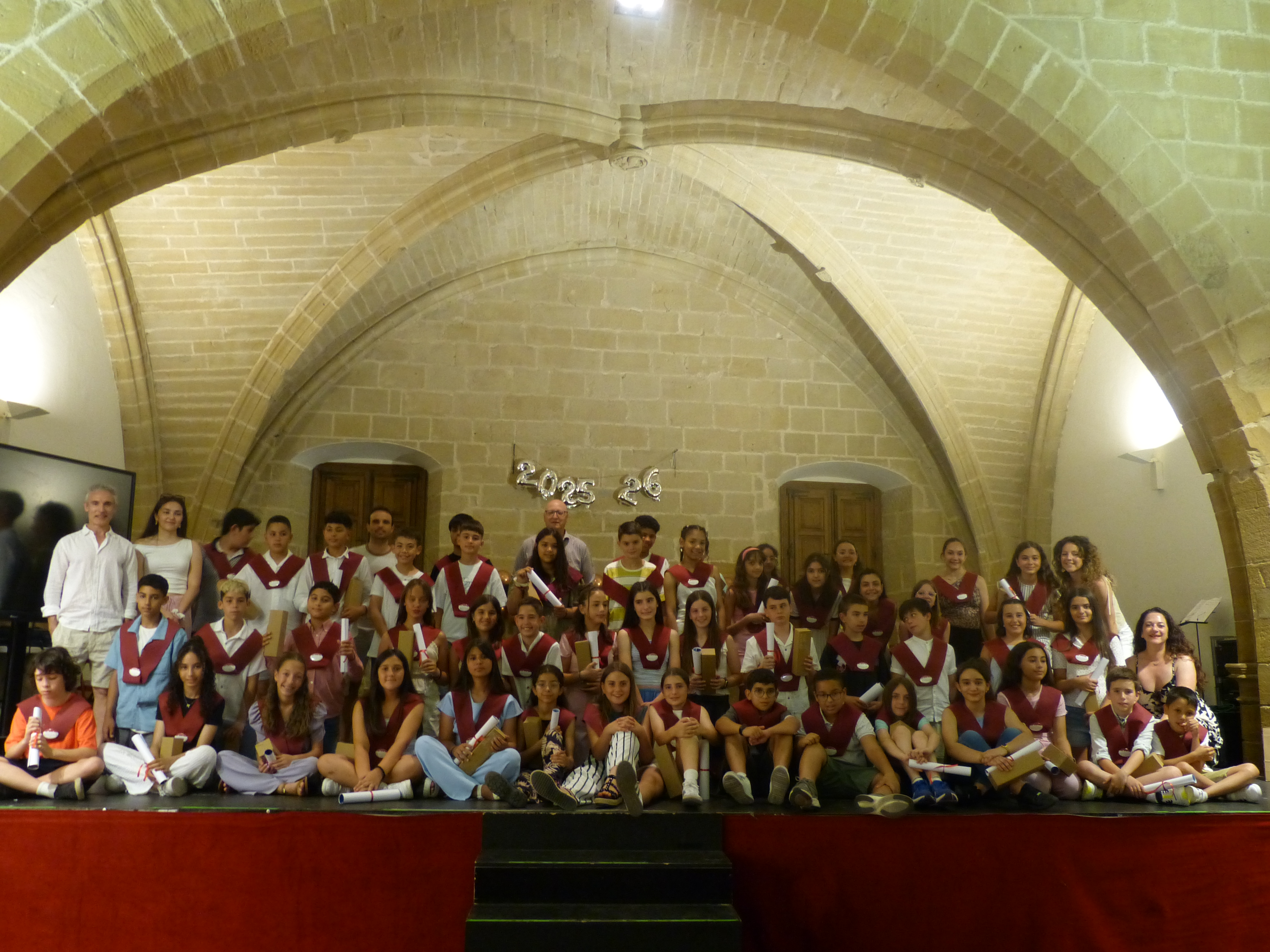 Graduación 6º E.P.